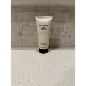 MITCHELL & PEACH English Leaf Body Souffle Creme 60ml/2.1 fl oz ** NEW